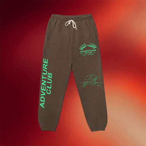 Half Alive Merch 2026 Adventure Club Sweatpants Best Gifts For Band Fans