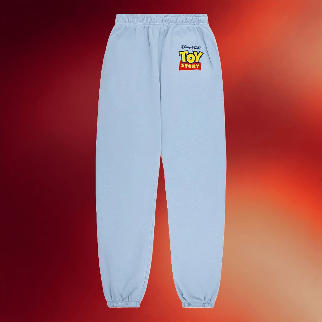Stoney Clover Lane Merch Buzz Lightyear Sweatpants Pixar Toy Story Apparel Gifts For BFF
