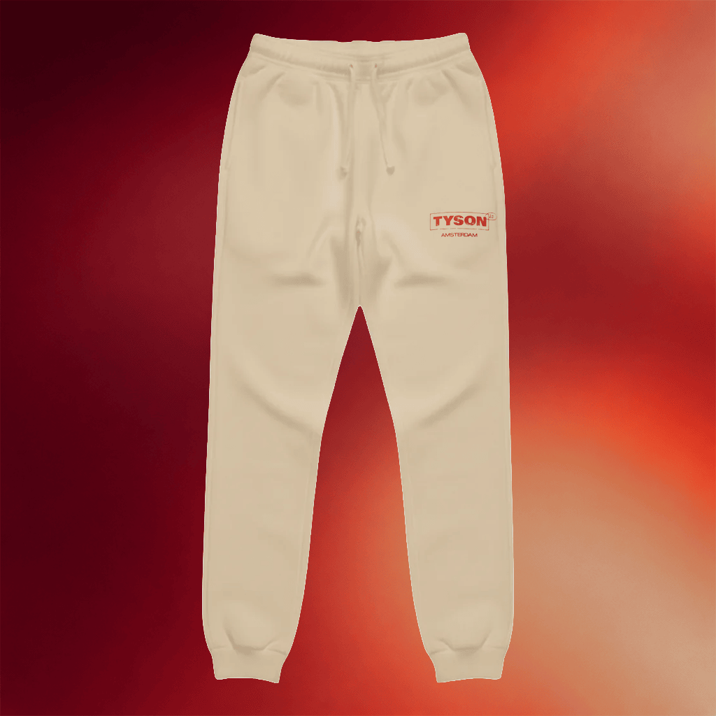 Tyson 20 Merch 2026 Tyson Amsterdam Sweatpants Mike Tyson Merch Gifts For Husband