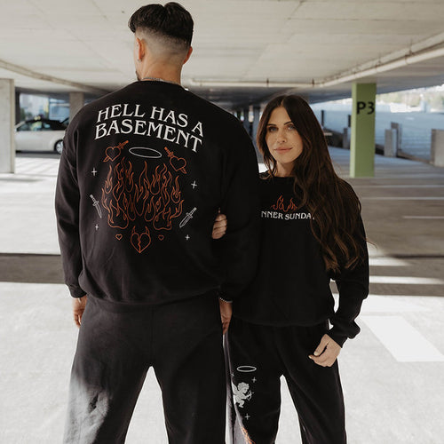 Sinner Sunday Merch 2026 Sinner Sunday Sweatpant And Sweatshirt Set Mayci Neeley Apparel Gifts