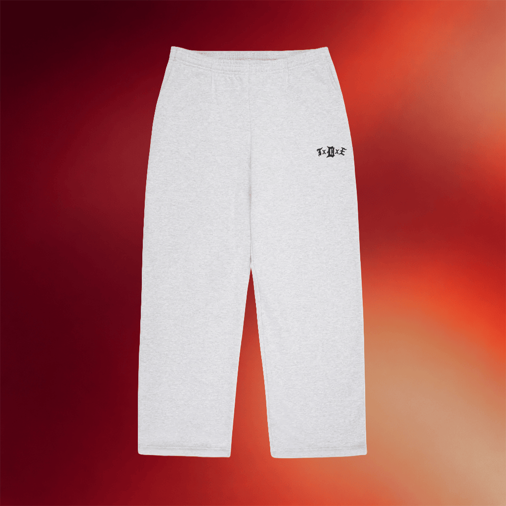 TDE Merch 2026 TxDxE Sweatpants Top Dawg Entertainment Merch Gifts For Music Fans