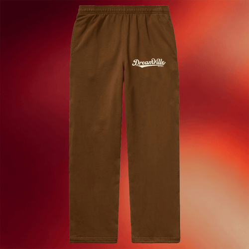 Dreamville Merch Dreamville Og Logo Sweatpants Dreamville Records Apparel Gifts For Him