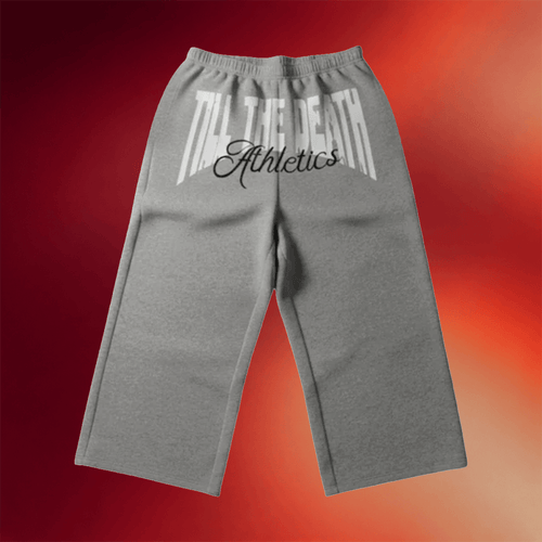 TTD Athletics Merch Till The Death Athletics Sweatpants Best Gifts For Him
