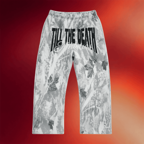 TTD Athletics Merch Till The Death Athletics Sweatpants Gifts For Friends