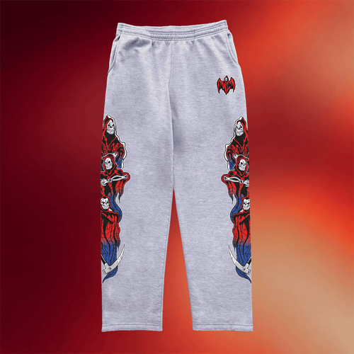 Warren Lotas Merch 2026 Web Three Reapers Sweatpants Unique Gifts For Husband