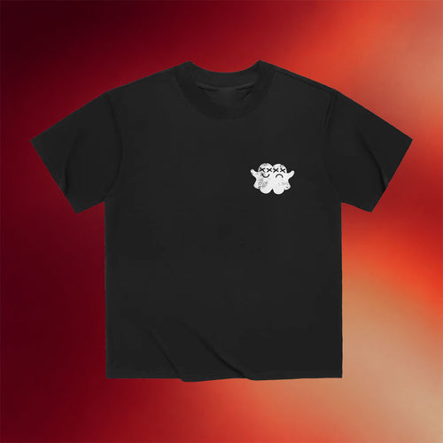 Twin Paranormal Merch 2026 Distressed Twin P T-Shirt Unique Gift For Boyfriend