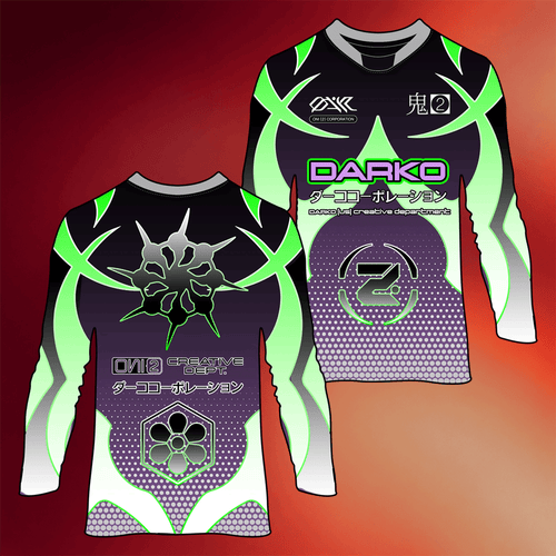 Darko US Merch 2026 Oni 2 Jersey Birthday Gift Ideas For Husband