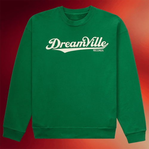 Dreamville Merch Dreamville Og Logo Sweatshirt Dreamville Records Shirt Gifts For Fans