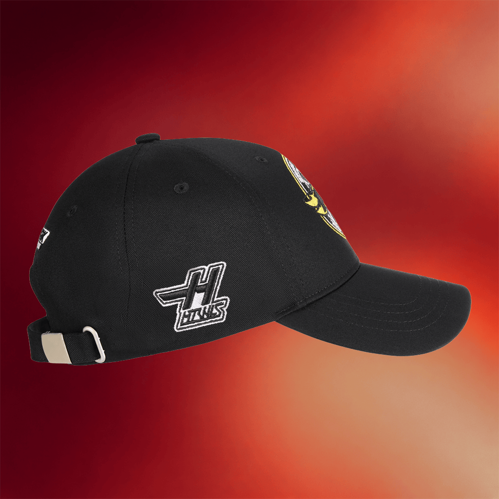 Dim Mak Collection Merch Hot Wheels X Dim Mak Collection Tire Crew Hat Gifts For Dad