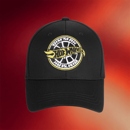 Dim Mak Collection Merch Hot Wheels X Dim Mak Collection Tire Crew Hat Gifts For Dad