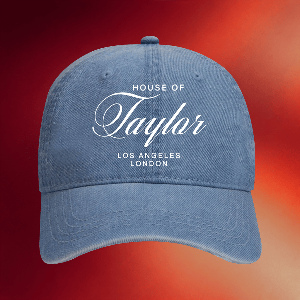 Elizabeth Taylor Merch 2026 House Of Taylor Hat Gifts For Fans Music Lovers