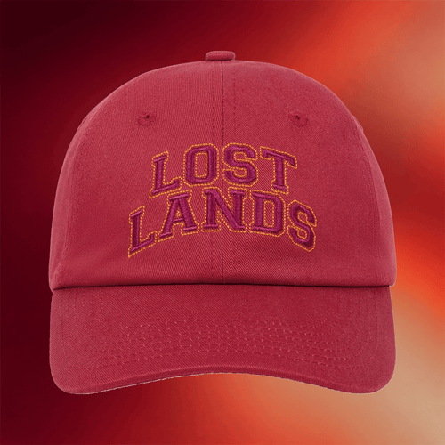 Excision Merch Lost Lands Embroidered Hat Gifts For DJ Fans