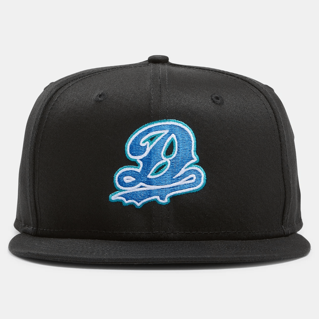 Dreamville Merch Fiendsville World Series Embroidered Snapback Hat Dreamville Hat Gifts For Son