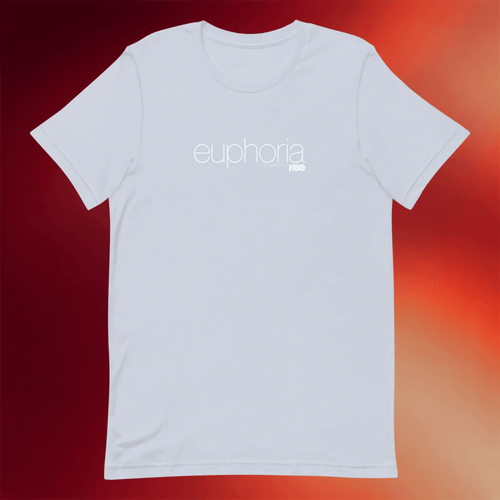 Euphoria Merch 2026 Euphoria Logo T-Shirt Best Gifts For Friends
