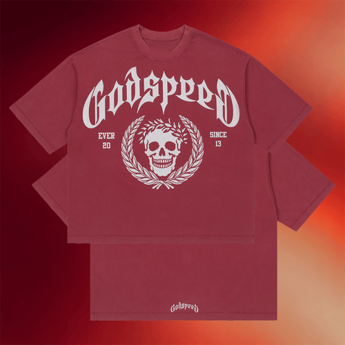 Godspeed New York Merch 2026 Victor Crest T-Shirt Unique Gift For Boyfriend Birthday