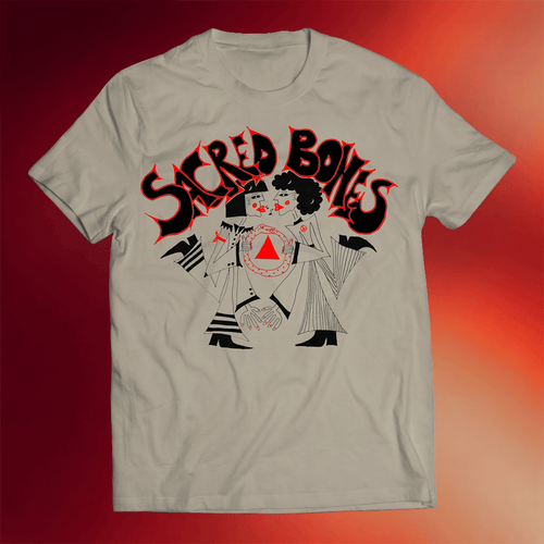 Sacred Bones Records Merch 2026 Sacred Bones X Angie Willcutt Dancing Lovers T-Shirt Fan Gifts