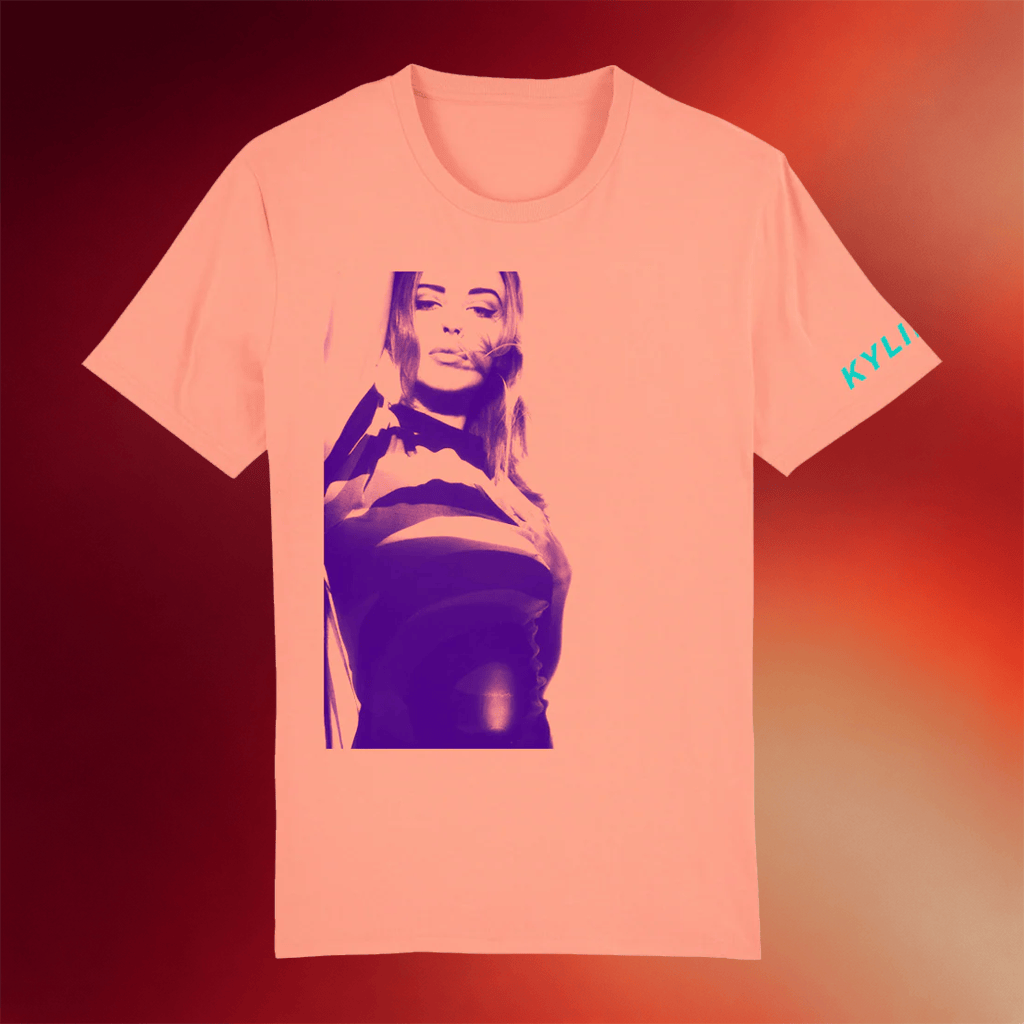 Kylie Minogue Merch 2026 What Do I Have To Do T-Shirt Gifts For Music Lovers