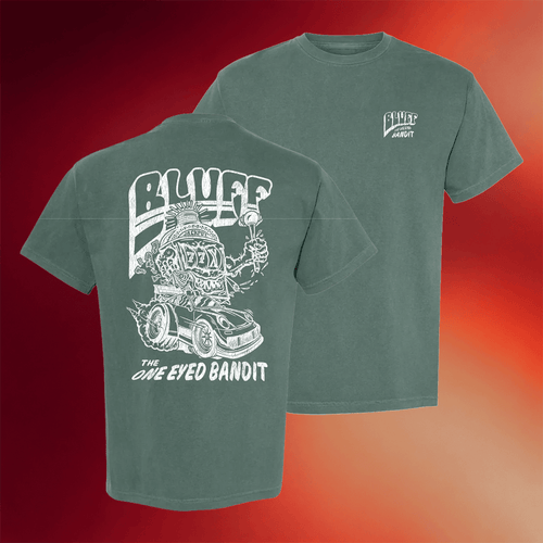 Got Bluff Merch 2026 Bluff The One Eyed Bandit T-Shirt Special Gift For Father
