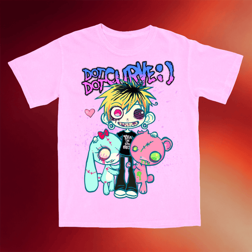 Dot Dot Curve Merch 2026 Smiley T-Shirt Dot Dot Curve Shirt Gifts For Her