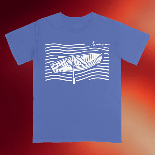 Exociety Merch 2026 Scuare Boat T-Shirt Music Lover Gift Ideas For Him