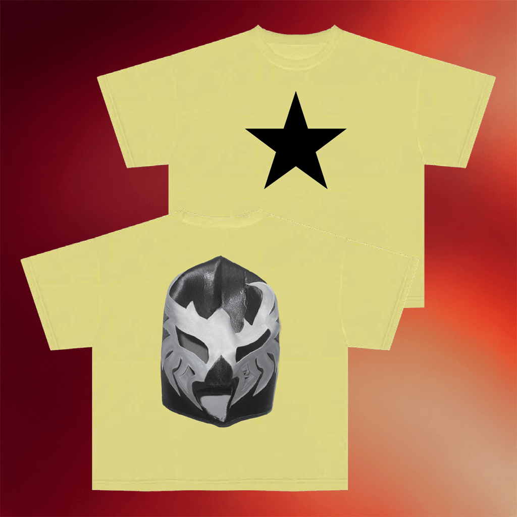 Kanye West Merch 2026 Mask T-Shirt YE Bully Merch Gift Ideas For Rap Lovers