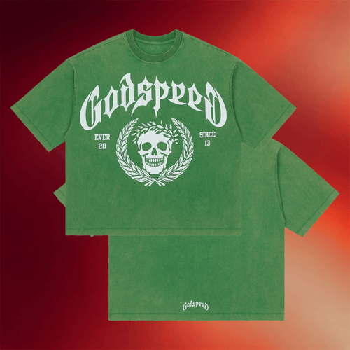 Godspeed New York Merch 2026 Victor Crest T-Shirt Unique Dad Gifts For Father's Day