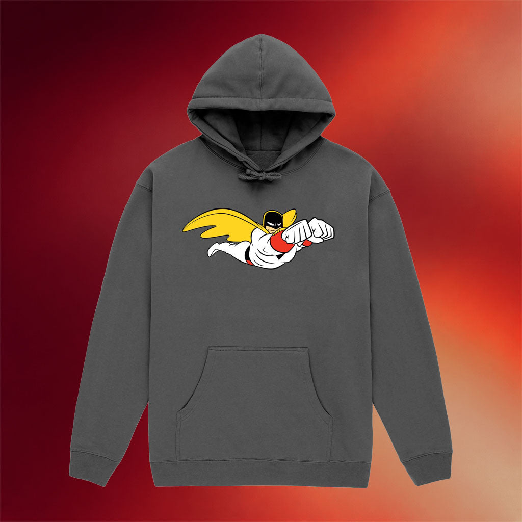 Adult Swim Merch 2026 Space Ghost Super Fly Hoodie Birthday Present For Son