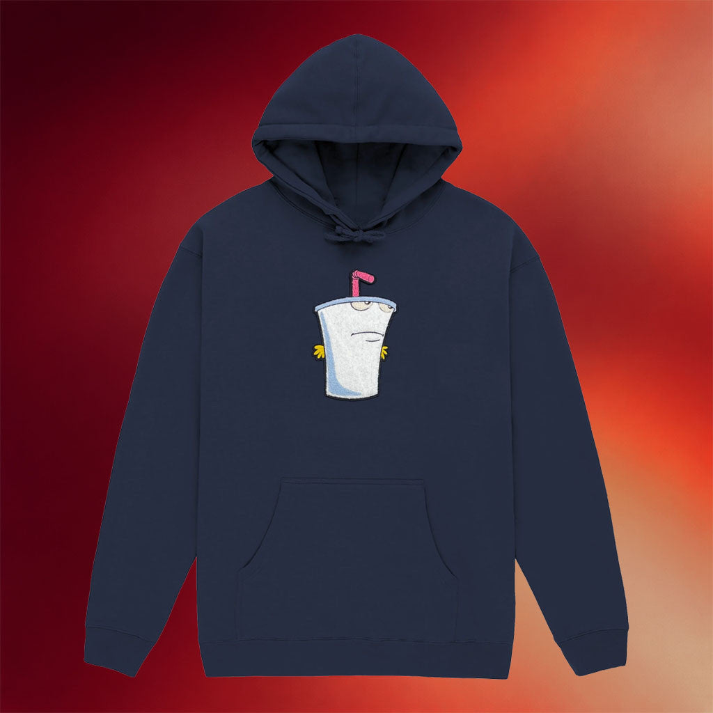 Adult Swim Merch 2026 The Master Shake Chenille Hoodie Special Gift For Friends