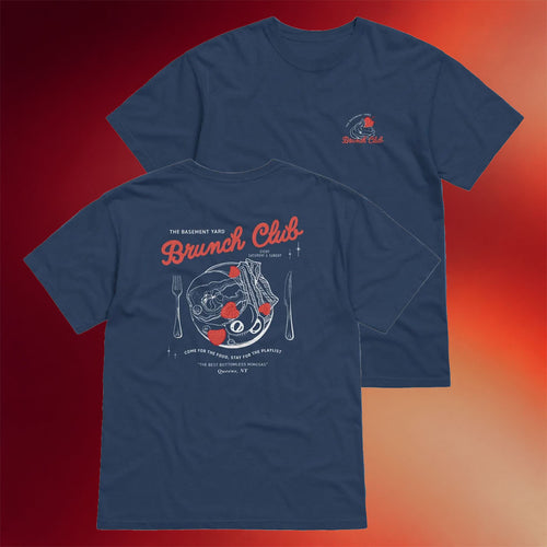 Santagato Studios Merch 2026 Brunch Club Shirt The Basement Yard Merch Present For Brothers
