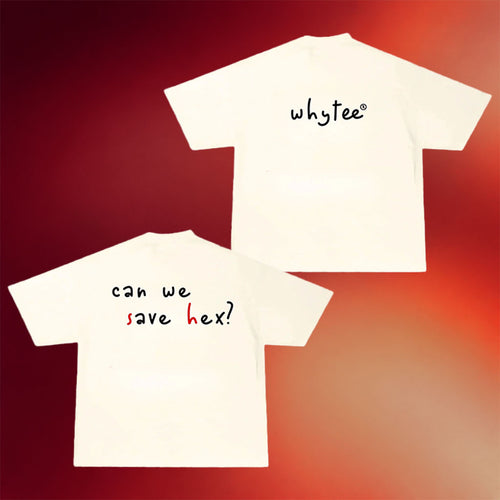 Whyteeindia Merch 2026 Can We Save Her T-Shirt Coding Humorous Shirt Gift For Him