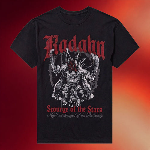 Elden Ring Merch 2026 Elden Ring Radahn Scourge Of The Stars T-Shirt Gift For Game Lovers