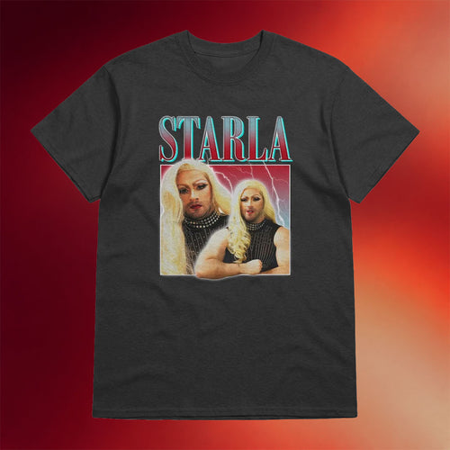 Santagato Studios Merch 2026 Starla T-Shirt Drag Shirt Present Ideas For Friends