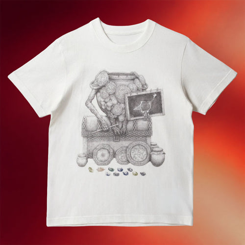 Elden Ring Merch 2026 Elden Ring Nightreign X Torch Torch Little Jar Merchant Shirt Gamer Gifts