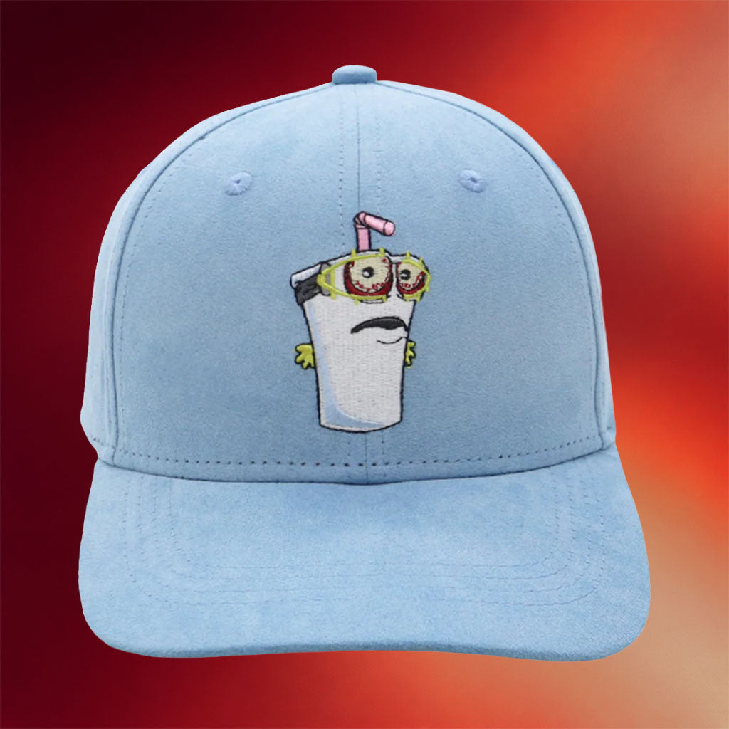 Adult Swim Merch 2026 The Master Shake Hat Embroidered Birthday Gift Ideas For Him