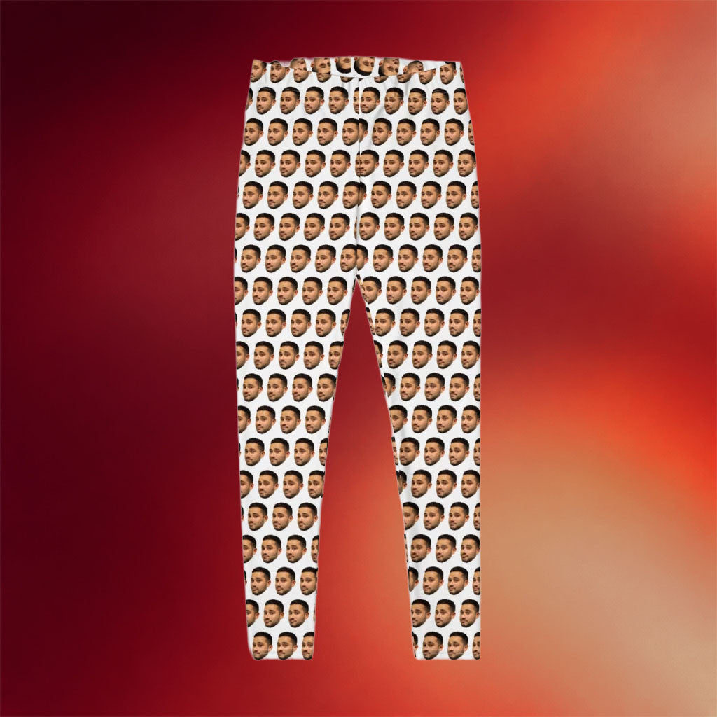 Santagato Studios Merch 2026 Joe's Face Leggings Unique Gifts Ideas For Her