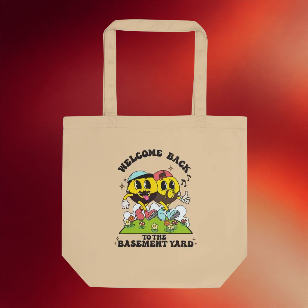 Santagato Studios Merch 2026 The Basement Yard Bestie Tote Bag Gift Ideas For BFF