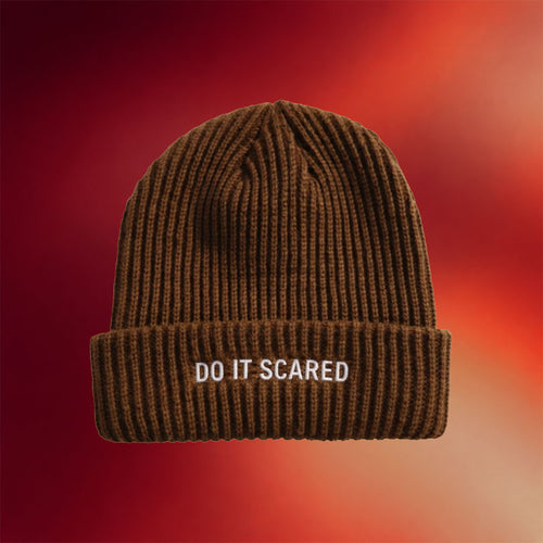 Ashley McBryde Merch 2026 Do It Scared Beanie Unique Gifts For Country Music Fans