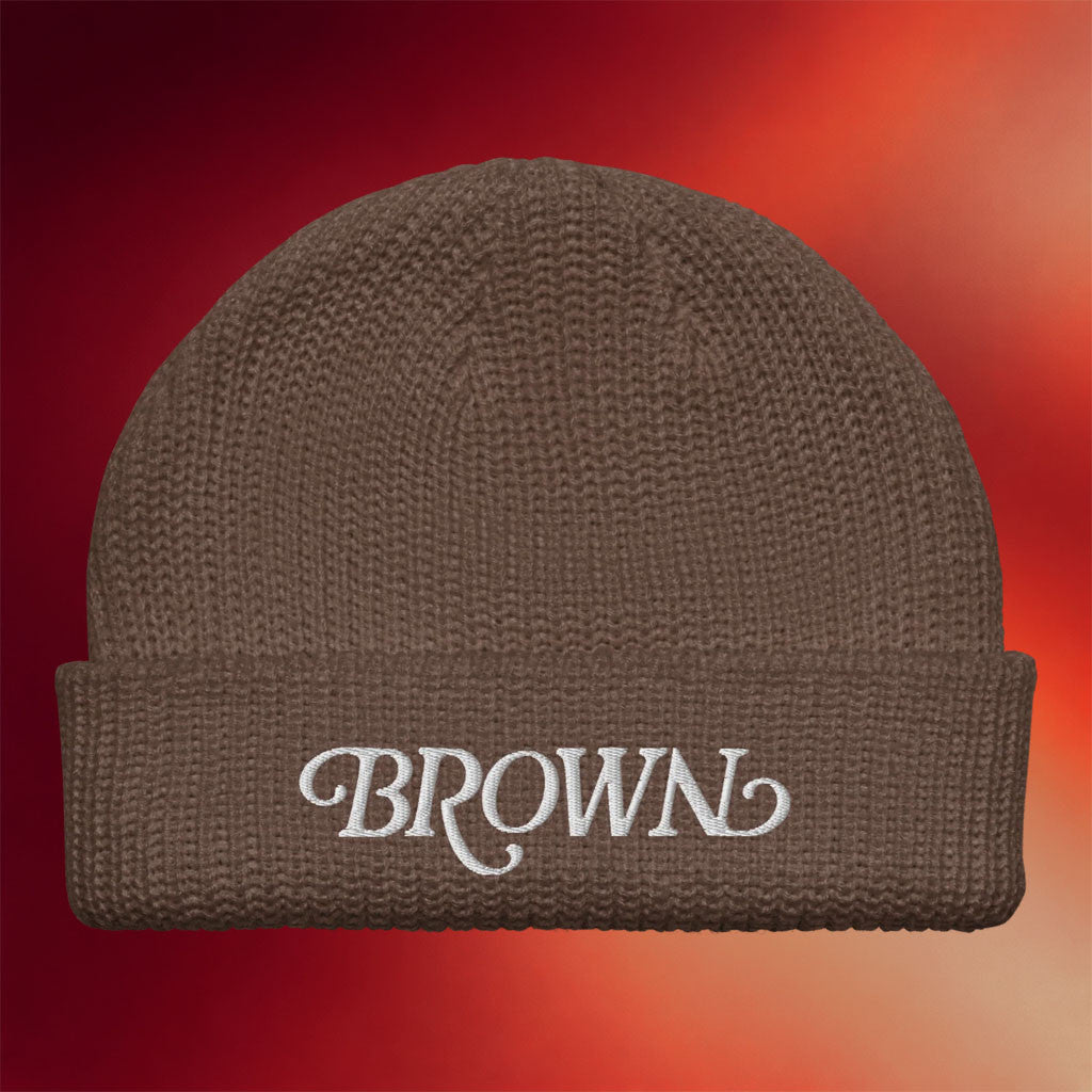 Chris Brown Merch 2026 Brown Album Beanie Chris Brown New Album Merch Gifts For Music Fans