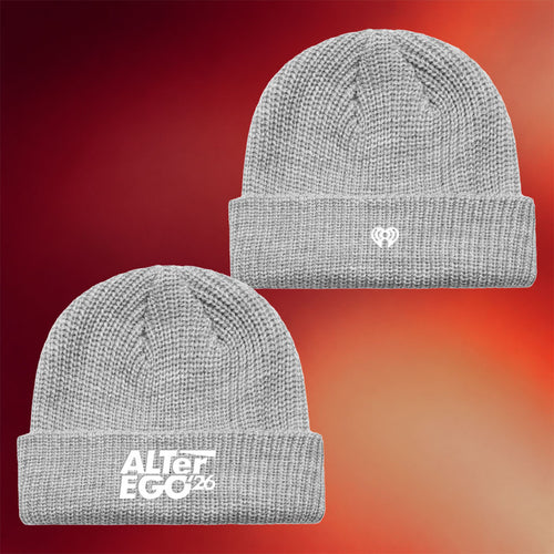 IHeart Merch ALTer Ego 2026 Beanie IHeartCountry Merch Gifts For Music Lovers