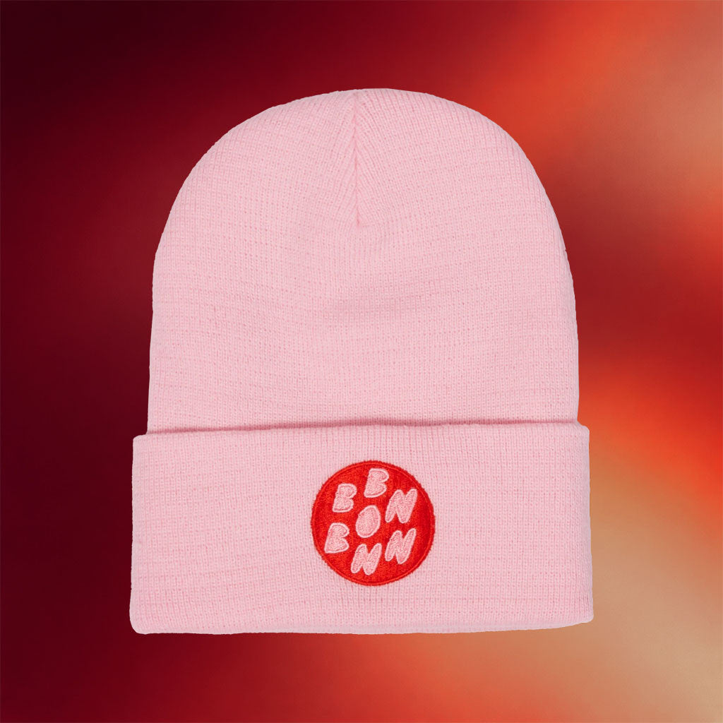 Bon Bon Bon Merch 2026 Logo Beanie Birthday Gifts Ideas For Sisters