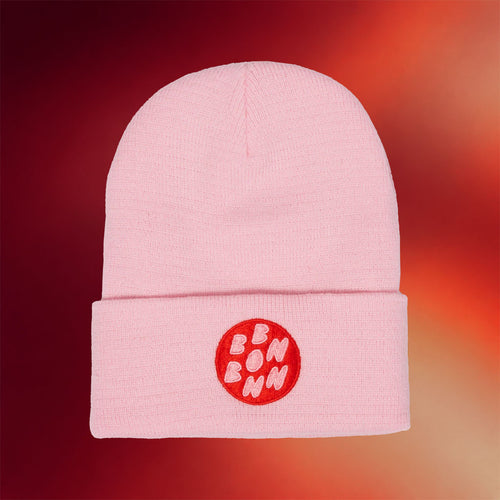 Bon Bon Bon Merch 2026 Logo Beanie Birthday Gifts Ideas For Sisters