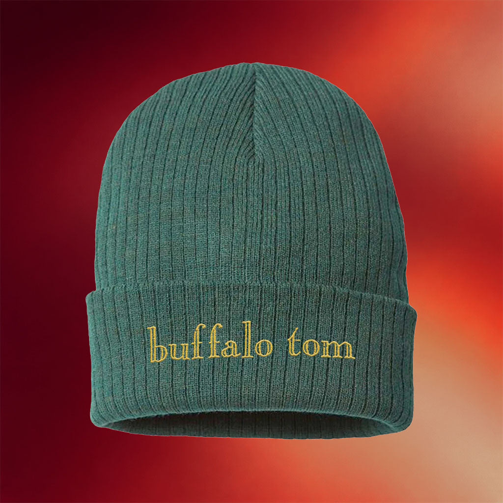 Buffalo Tom Merch 2026 3 Queens Beanie Embroidered Gifts For Rock Lovers