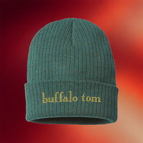 Buffalo Tom Merch 2026 3 Queens Beanie Embroidered Gifts For Rock Lovers