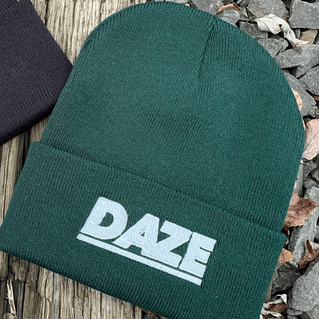 Daze Style Merch 2026 DAZE Beanie Birthday Presents For Boyfriend