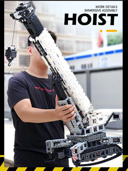 MOULD KING 17002 Technical Building Kits Set