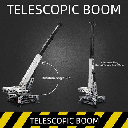 MOULD KING 17002 Technical Building Kits Set