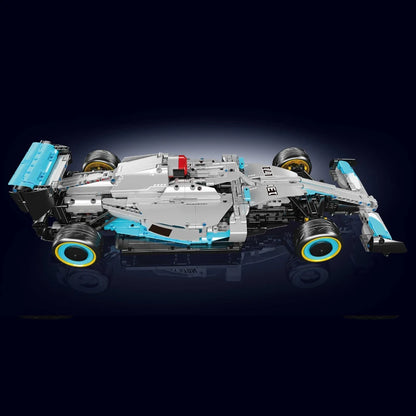 Mould King 13171 F1 Racing Car - Building Blocks Model Kit
