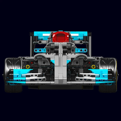 Mould King 13171 F1 Racing Car - Building Blocks Model Kit