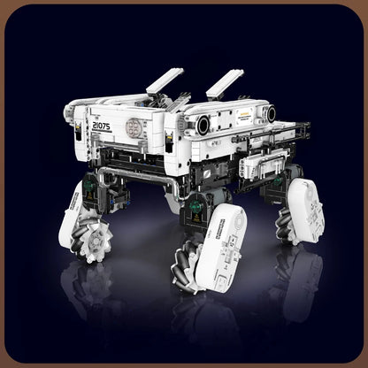 Mould King 21075 RC Mechanical Dog - Robot Building Block Kit