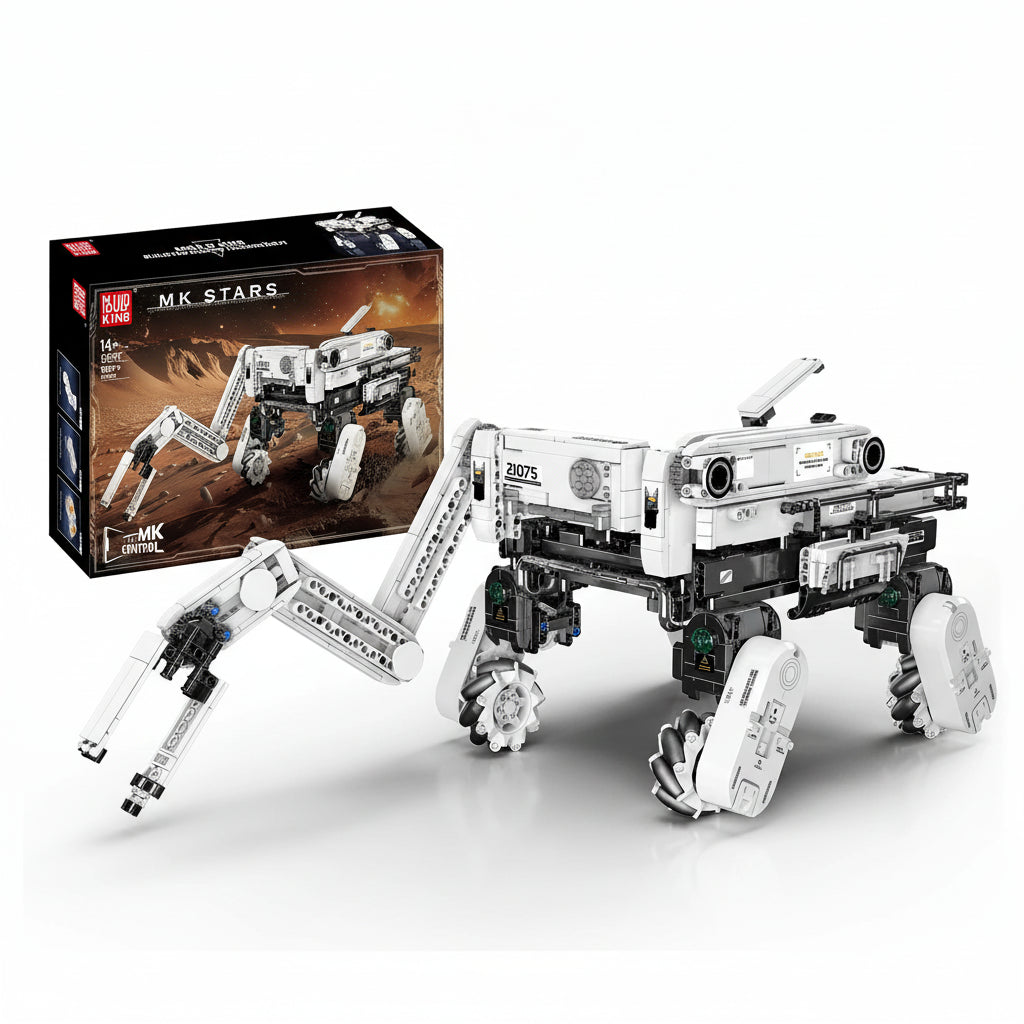 Mould King 21075 RC Mechanical Dog - Robot Building Block Kit